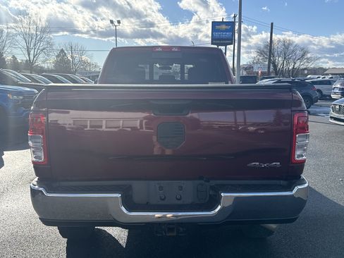 Used 2020 RAM 2500 Tradesman image 4