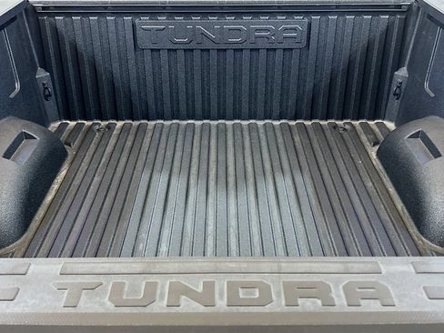 Used 2024 Toyota Tundra SR5 w/ SX Package RWD image 22