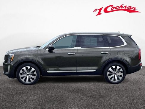 Used 2022 Kia Telluride S AWD/4WD image 10