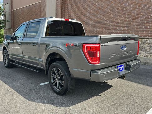 Certified 2022 Ford F150 XLT w/ Equipment Group 302A High AWD/4WD image 3