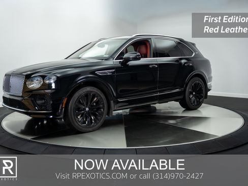 Used 2021 Bentley Bentayga w/ First Edition Specification AWD/4WD image 27