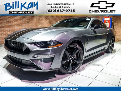 Used 2022 Ford Mustang GT w/ Black Accent Package