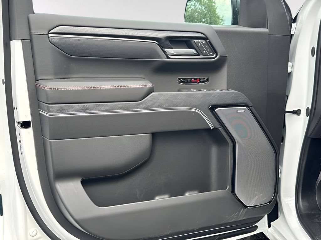 New 2026 GMC Sierra 1500 AT4X AWD/4WD image 20