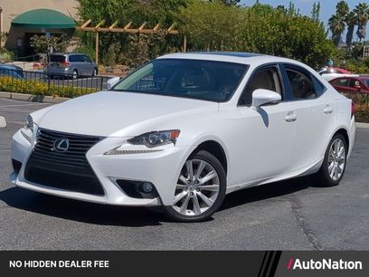 Used 2014 Lexus IS 250 AWD w/ Premium Package