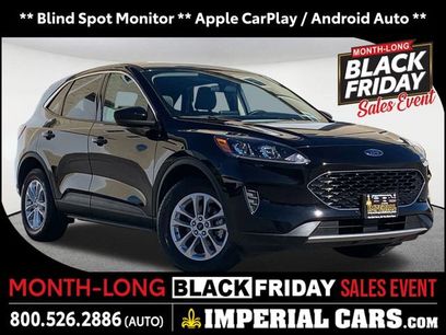 Used 2020 Ford Escape SE