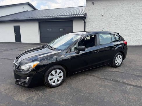 Used 2015 Subaru Impreza 2.0i AWD/4WD image 2