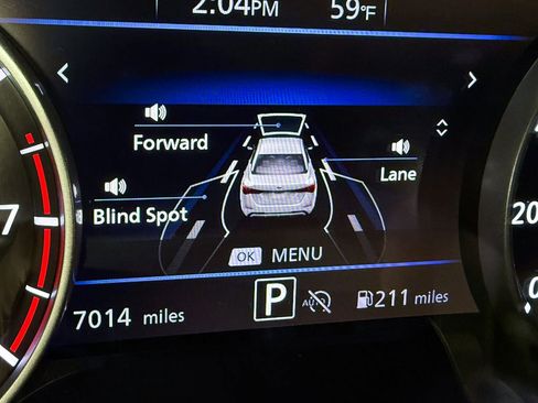 Certified 2024 Nissan Sentra SV w/ All-Weather Package image 34