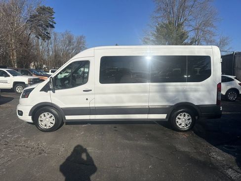 Used 2023 Ford Transit 350 XLT RWD image 10