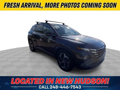 Used 2022 Hyundai Tucson Limited FWD image 4