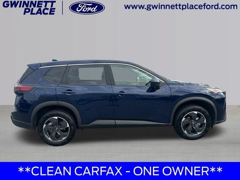 Used 2025 Nissan Rogue SV AWD/4WD image 4