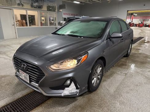 Used 2018 Hyundai Sonata SE image 18