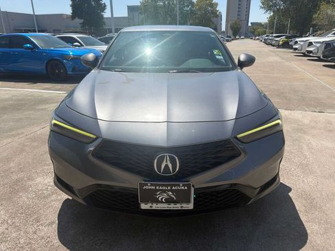 Used 2023 Acura Integra A-Spec FWD image 2