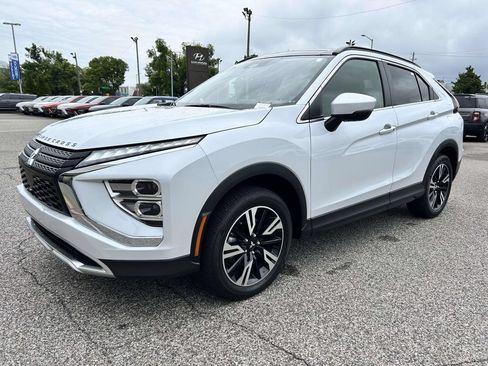 Used 2024 Mitsubishi Eclipse Cross SE AWD/4WD image 5