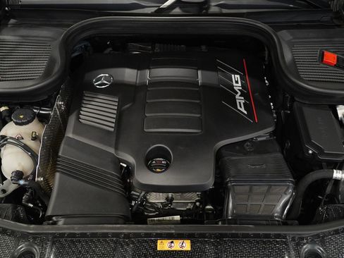 Certified 2022 Mercedes-Benz GLE 53 AMG 4MATIC Coupe image 34