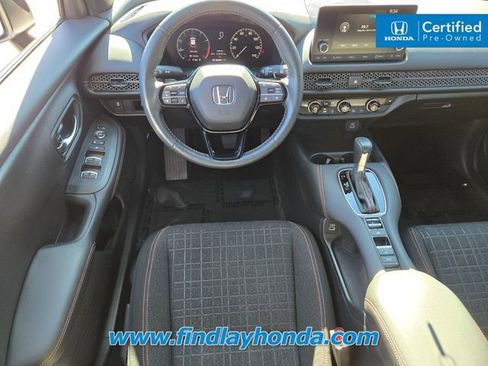 Certified 2023 Honda HR-V Sport image 15