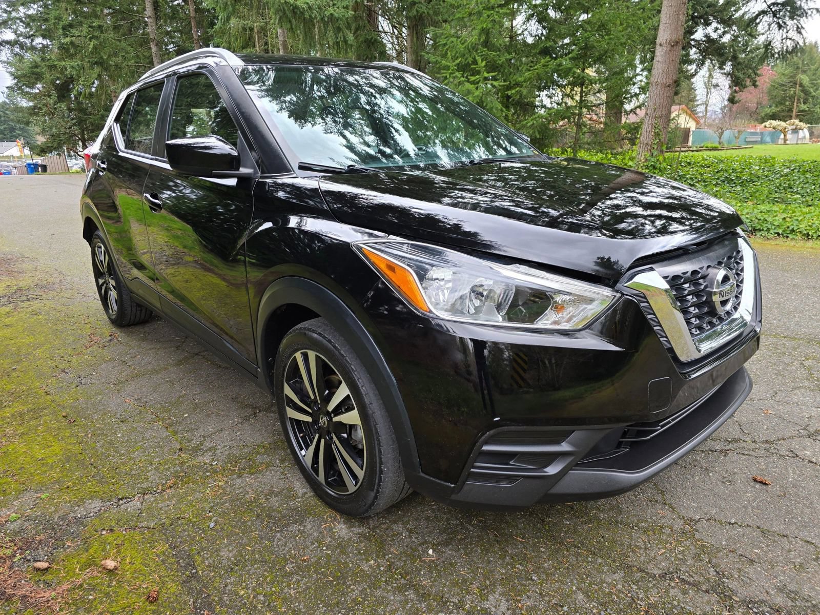 Used 2019 Nissan Kicks SV FWD image 7