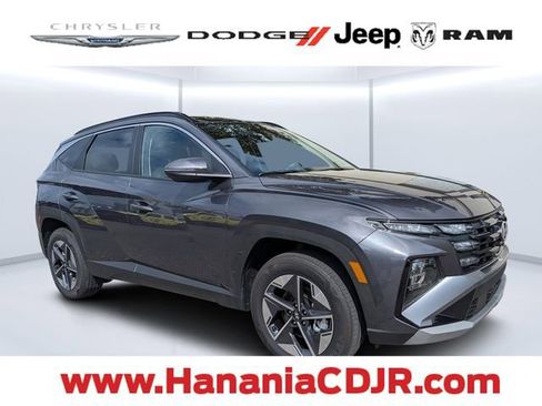 Used 2025 Hyundai Tucson SEL AWD/4WD image 1