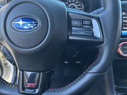 Used 2021 Subaru WRX STI w/ Popular Package #3 (IZT) image 21