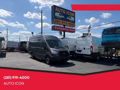 Used 2016 Ford Transit 250 148 High Roof Extended