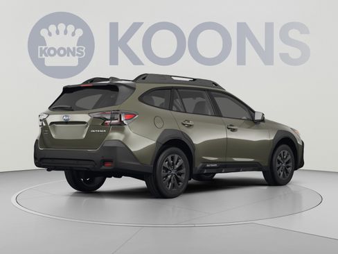 Used 2023 Subaru Outback Onyx Edition AWD/4WD image 4