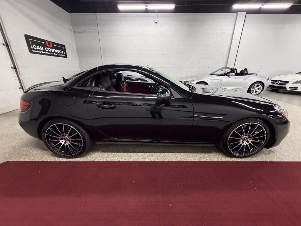 Used 2018 Mercedes-Benz SLC 300 image 48
