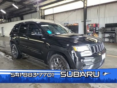 Used 2019 Jeep Grand Cherokee Limited X