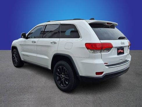 Used 2016 Jeep Grand Cherokee Limited image 7