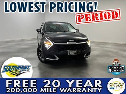 Used 2024 Kia Sportage LX