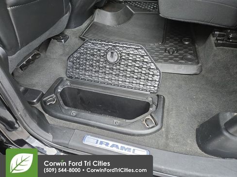 Used 2020 RAM 1500 Laramie image 15