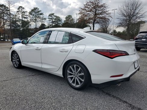 Certified 2025 Acura Integra image 7