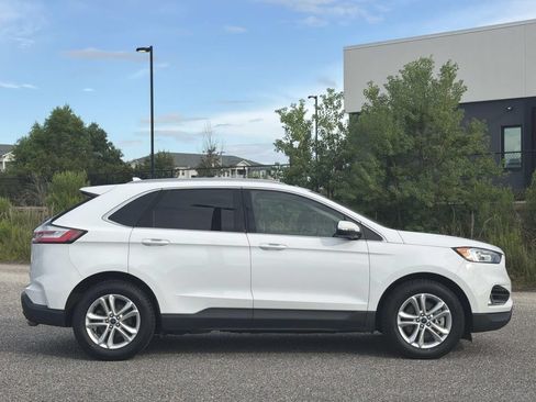 Certified 2020 Ford Edge SEL w/ Convenience Package AWD/4WD image 3