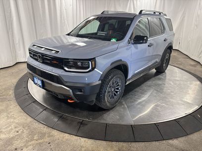 New 2026 Honda Passport TrailSport