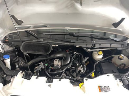 Used 2022 Ford Transit 250 Medium Roof AWD image 19