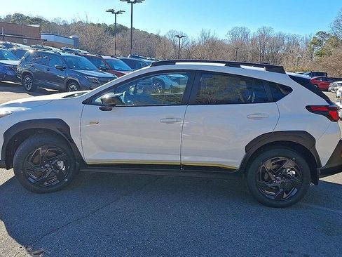 New 2026 Subaru Crosstrek 2.5i Sport image 5