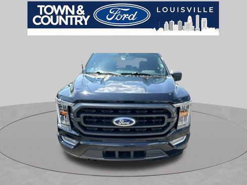 Used 2023 Ford F150 XLT w/ Equipment Group 302A High AWD/4WD image 1