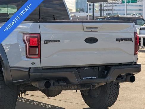 Used 2017 Ford F150 Raptor w/ Equipment Group 802A Luxury image 6