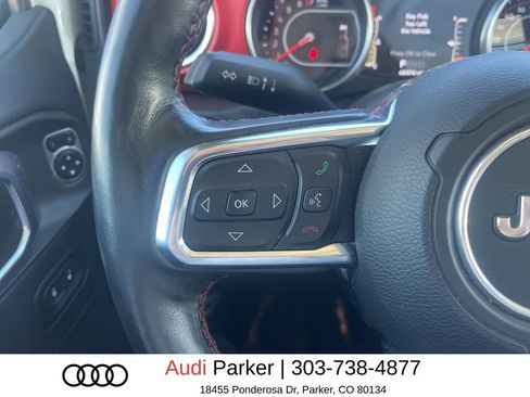 Used 2018 Jeep Wrangler Unlimited Rubicon image 6