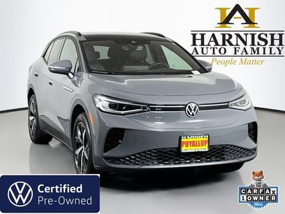 Certified 2023 Volkswagen ID.4 Pro S