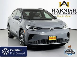 Certified 2023 Volkswagen ID.4 Pro S AWD/4WD 360° Tour