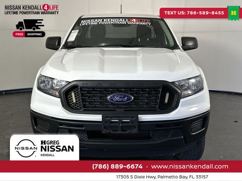 Used 2022 Ford Ranger XL w/ Trailer Tow Package image 4