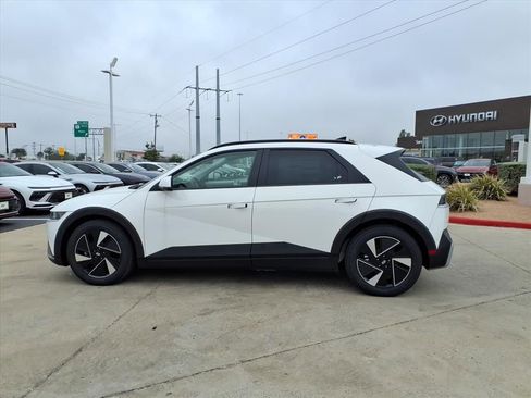 New 2025 Hyundai Ioniq 5 SEL image 2