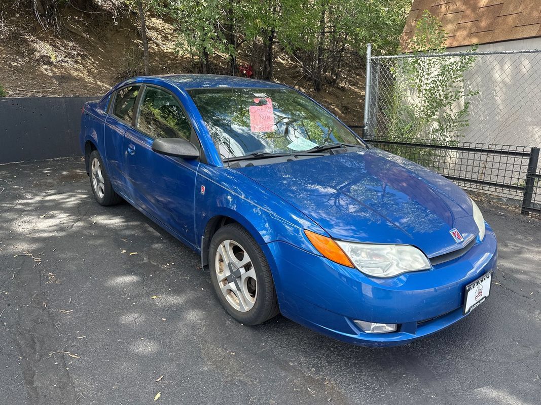 Used 2004 Saturn ION Level 3 w/ Travel Pkg FWD image 8