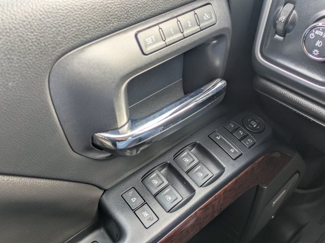 Used 2018 GMC Sierra 1500 SLT w/ SLT Premium Package AWD/4WD image 23