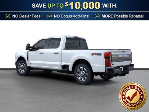 New 2026 Ford F250 King Ranch w/ Chrome Package AWD/4WD image 5