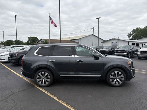 Used 2020 Kia Telluride S AWD/4WD image 9