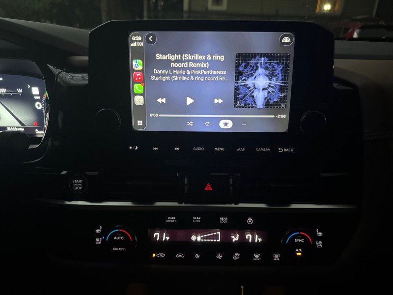 Used 2024 Nissan Pathfinder Platinum w/ Lighting Package (N93) AWD/4WD image 35