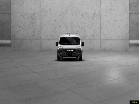 New 2026 RAM ProMaster 2500 w/ Safety Group image 12