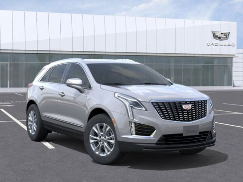 New 2026 Cadillac XT5 Luxury w/ LPO, Floor Liner Package image 7