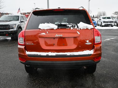 Used 2012 Jeep Compass Latitude image 5
