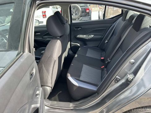 Used 2025 Nissan Versa SV w/ Trunk Package image 12